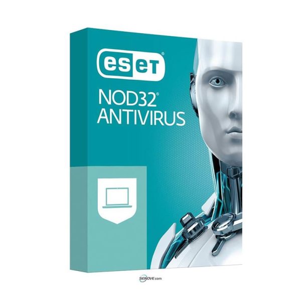 Antivírus ESET NOD32 licença para 1 PC 1 ano