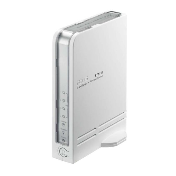 ASUS Roteador RT-N13U Wireless-N 300Mbps