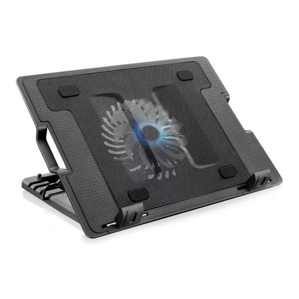 Base cooler Multilaser vertical para Notebook preto - AC166