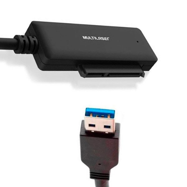 Conversor USB 2TB Multilaser - GA146 - Image 2