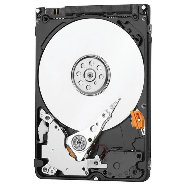 HD WD Blue, 500GB, 2.5´, notebook, SATA - WD5000LPCX - Image 2