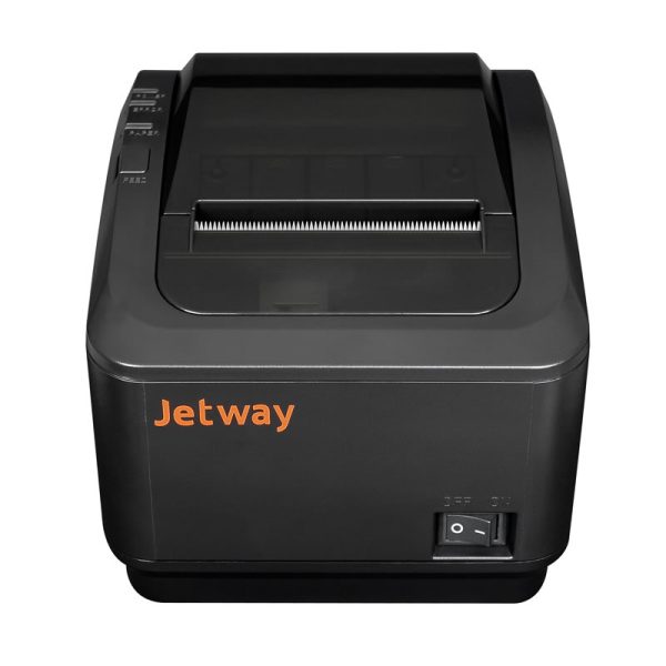 Impressora térmica não fiscal Jetway JP 500, 1D e 2D, 230DPI, 200mm/s