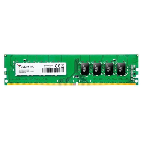 Memória 4GB DDR4 2666Mhz AD4U2666J4G19-S UDIMM Adata