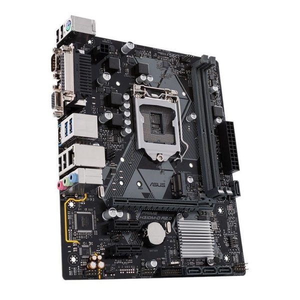 Placa-mãe ASUS Prime H310M-D R2.0 Intel LGA 1151 mATX DDR4