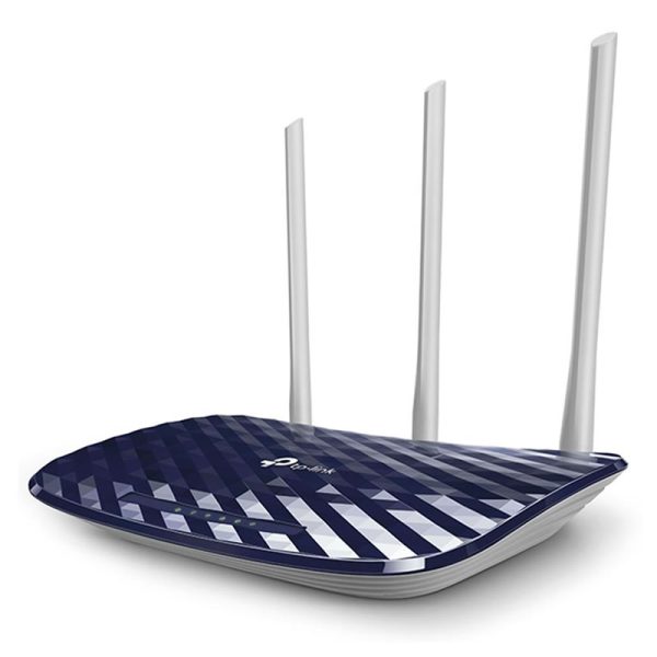 Roteador TP-Link Wireless AC750 - Dual band - 3 antenas - Image 2