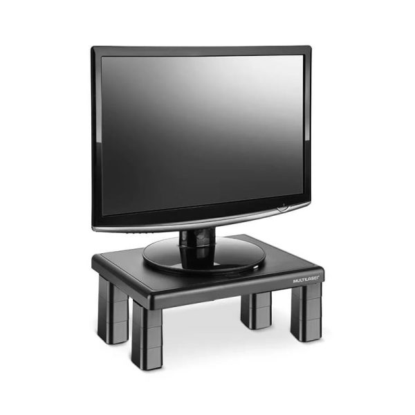 Suporte para monitor Multilaser quadrado 4 níveis de ajuste - AC125 - Image 2