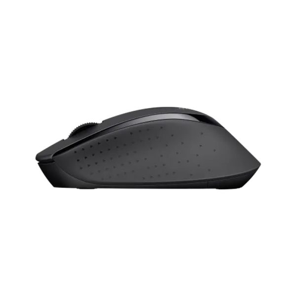 Teclado e mouse Logitech MK345 sem fio 1000DPI preto ABNT2 - Image 5