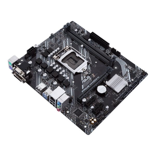 Placa mãe ASUS Prime H410M-K DDR4 - LGA1200 - Image 4