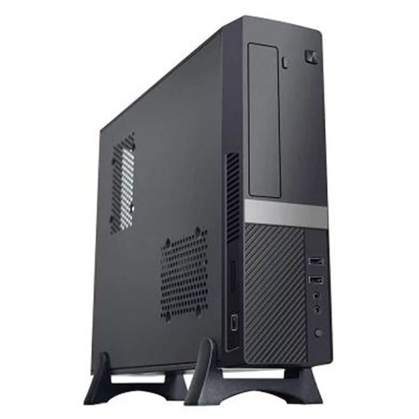 Gabinete slim com fonte Matx 200w - GA223