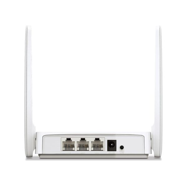 Roteador Wireless Mercusys, 4 Antenas, 3 Portas - Ac1200 Ac10 - Image 2