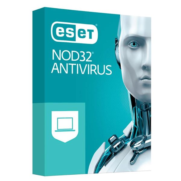 ESET NOD32 Antivírus 3 PCs, 1 Ano - Digital para Download