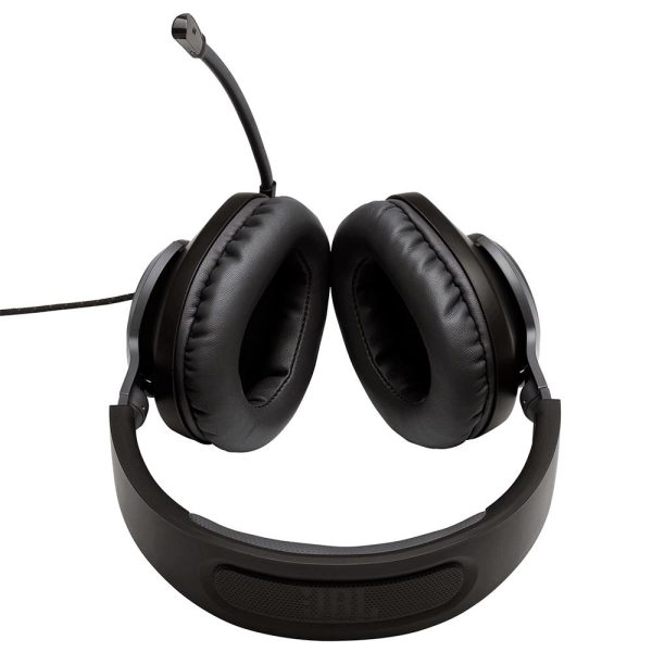 Headset Gamer JBL Quantum 100, Drivers 40mm, Preto - Image 3