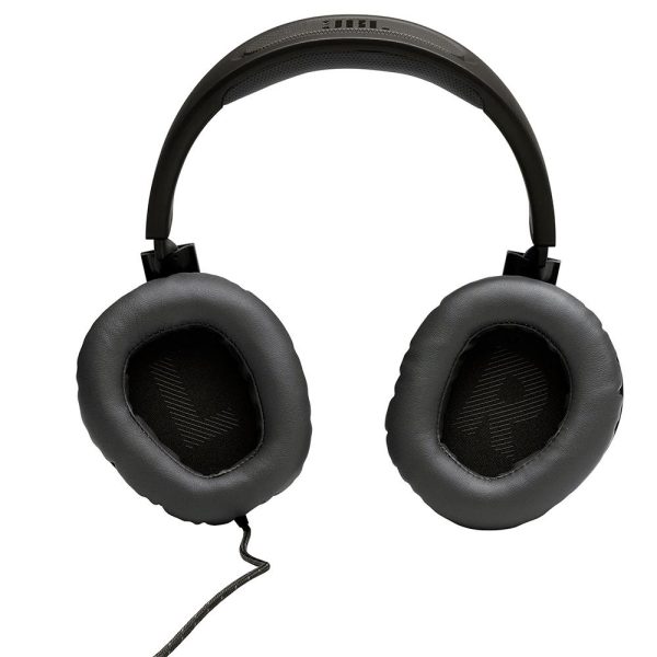 Headset Gamer JBL Quantum 100, Drivers 40mm, Preto - Image 2