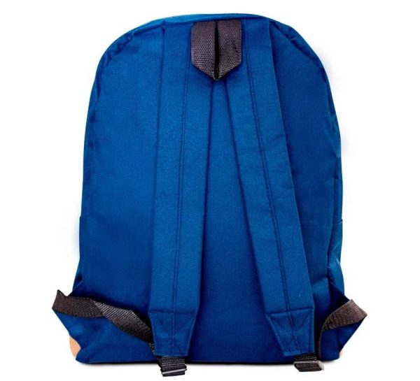 Mochila Keep Everyday 15.6 Azul/marrom Bo436 - Image 2