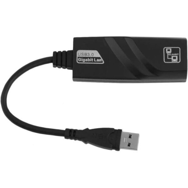 Adaptador Usb De Rede Rj45 Com Cabinho Lt-p003