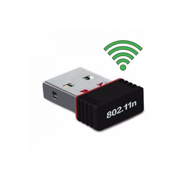 Adaptador Wi-fi Nano 150 Mbps Lv-uw06