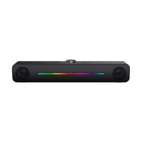 Caixa De Som Soundbar 2.0 Sb-50bk C3tech