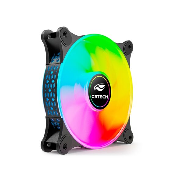 Cooler Fan F9-l160bk Multicor 12cm C3t