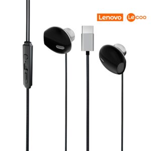 Fone de Ouvido Intra EH101 USB-C Lecoo