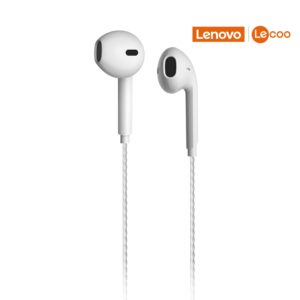 Fone de Ouvido Intra EH104 Branco Lecoo