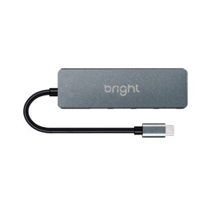 HUB Bright 4 Portas USB 3.0 - HB001