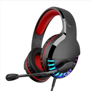 Headphone Gamer Brazilpc Bpc-m18 Rgb C/ Microfone Rgb Box