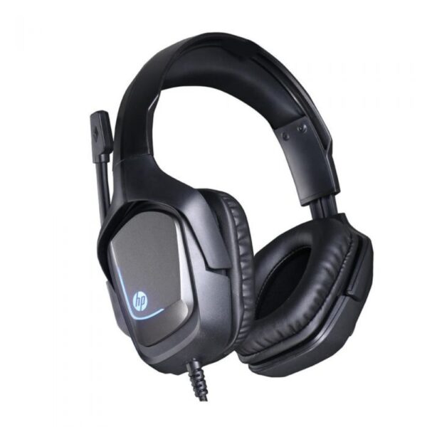 Headset Gamer Hp 7.1 Usb Surround H220gs Led Com Microfone