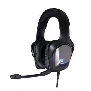 Headset Gamer Hp 7.1 Usb Surround H220gs Led Com Microfone