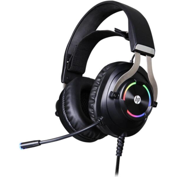 Headset Gamer Hp Stereo 1 P2+usb H360 Preto