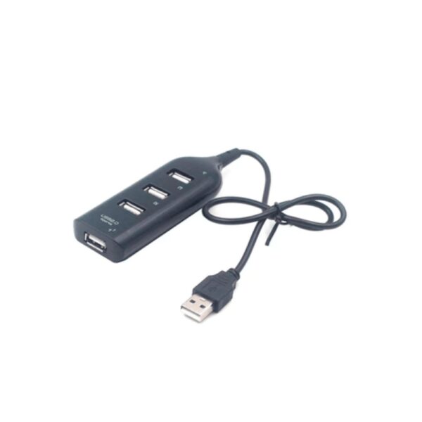 Hub USB 4 Portas 2.0 Barra KE-CBS0118