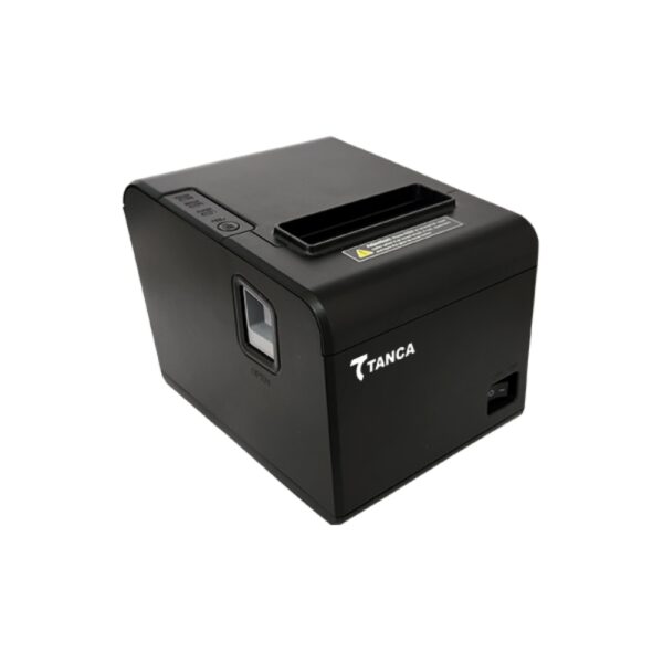 Impressora Térmica Tanca Tp-620, Usb, Ethernet, Guilhotina