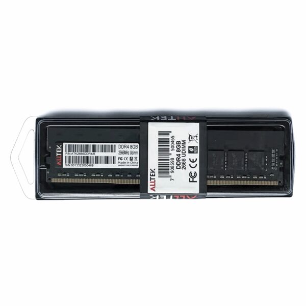 Memoria Alltek DDR4 8GB 2666 Pc