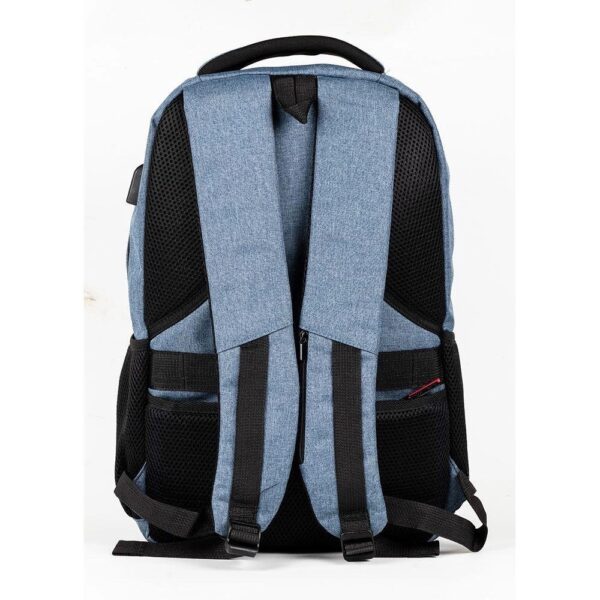 Mochila Para Notebook 15.6 Kross Corporate Poliester KE-BPH40