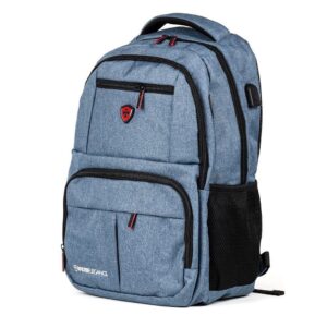 Mochila Para Notebook 15.6 Kross Corporate Poliester KE-BPH40