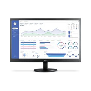 Monitor AOC Led 21,5 FHD E2270SWHEN