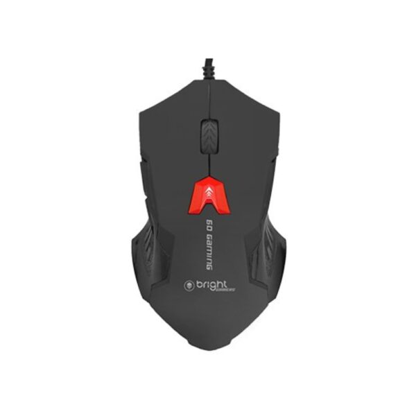 Mouse Bright 0462 Gaming Pto