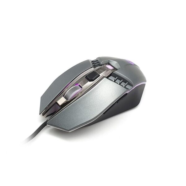 Mouse Gamer Usb M270 2400dpi Led Chumbo Hp - Image 2