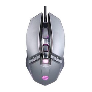 Mouse Gamer Usb M270 2400dpi Led Chumbo Hp