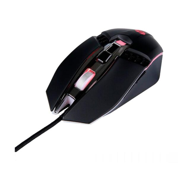 Mouse Gamer Usb M270 2400dpi Led Preto Hp