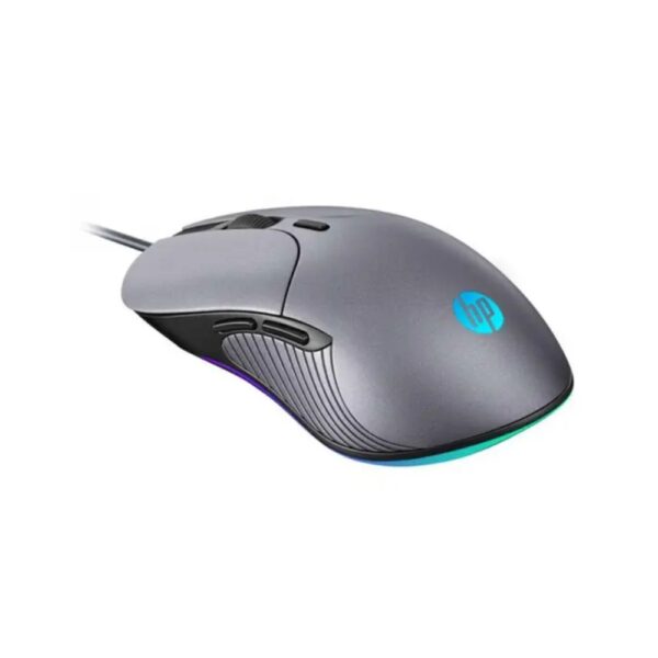 Mouse Gamer Usb M280 2400dpi Rgb Chumbo Hp - Image 2