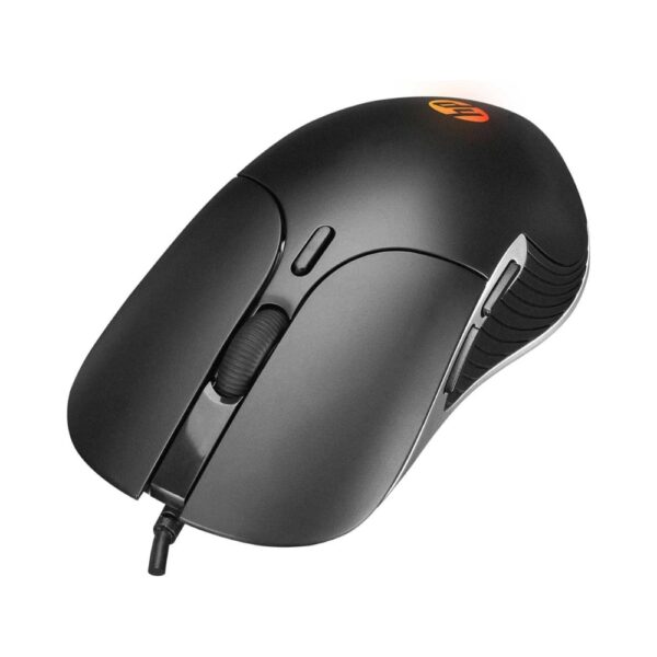 Mouse Gamer Usb M280 2400dpi Rgb Preto Hp