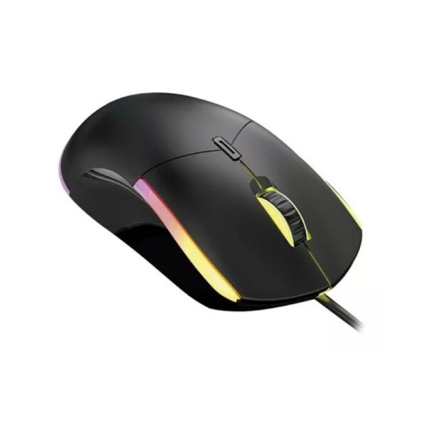 Mouse Gamer Usb Rgb 3200dpi Mg-80bk C3tech - Image 2