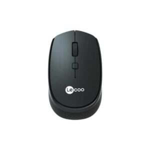 Mouse Lecoo Sem Fio Ws202 Preto