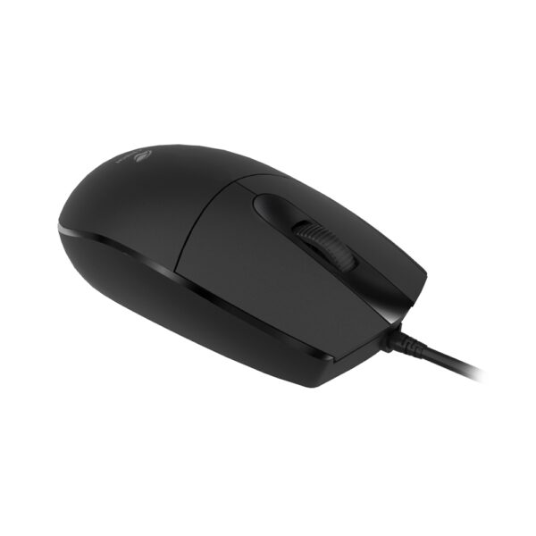 Mouse USB MS-29BK Preto C3Tech