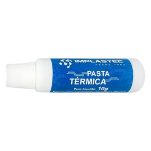 Pasta Térmica Bisnaga 10g Implastec