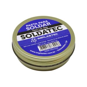 Pasta para Soldar Soldatec 50g