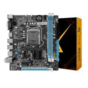 Placa Mae BRX H110 DDR3 LGA 1151