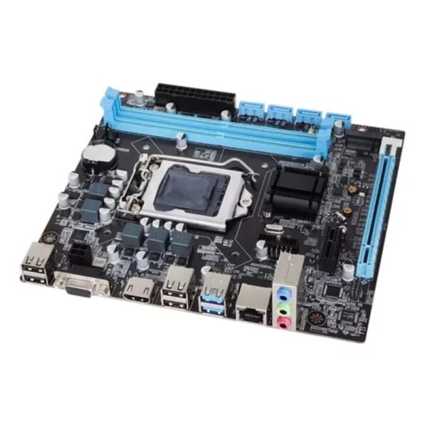 Placa Mae BRX H110 DDR3 LGA 1151 - Image 2