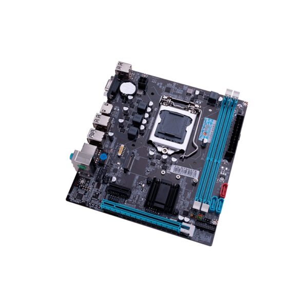 Placa Mae Huananzhi B75M LGA 1155