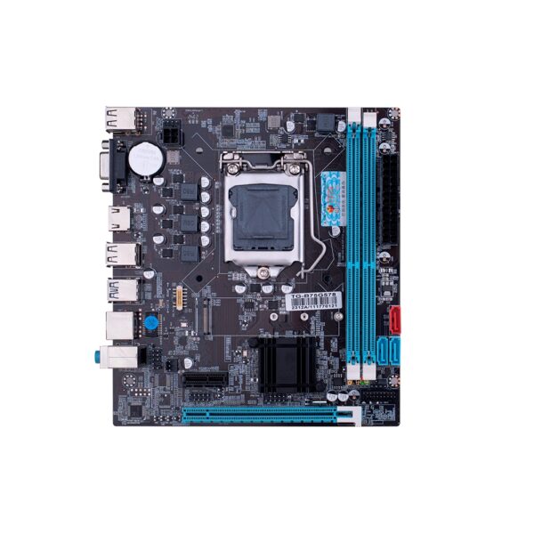 Placa Mae Huananzhi B75M LGA 1155